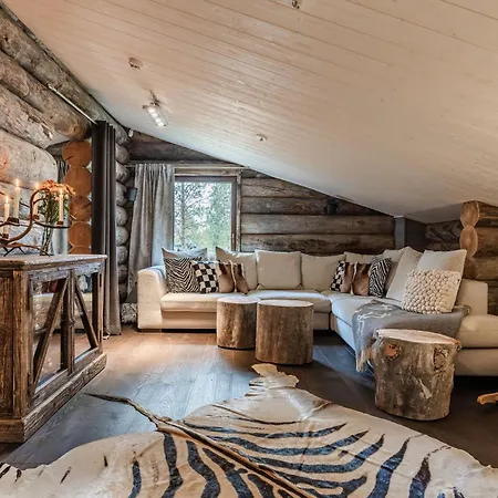 Riekko By Hillas Äkäslompolo