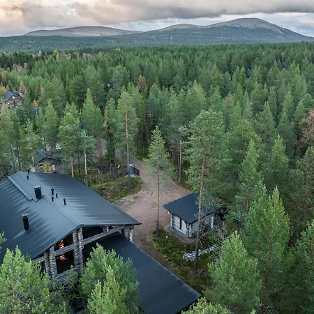 Riekko By Hillas Äkäslompolo