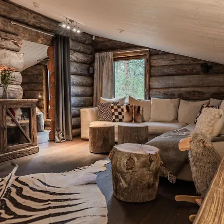 Riekko By Hillas Villa Äkäslompolo