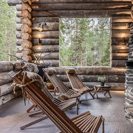 Riekko By Hillas * Äkäslompolo