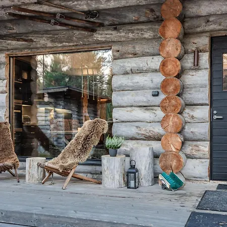 Riekko By Hillas Vila Äkäslompolo