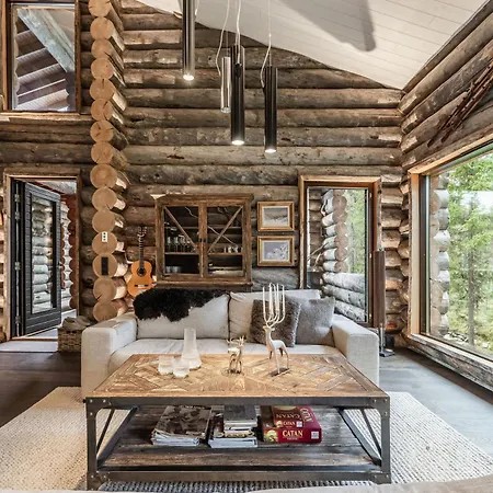 Riekko By Hillas Villa Äkäslompolo